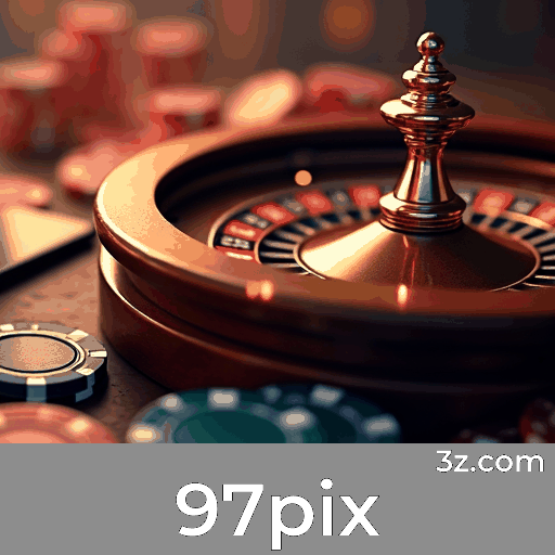 97pix: Plataforma de Cassino Online Segura e Rápida